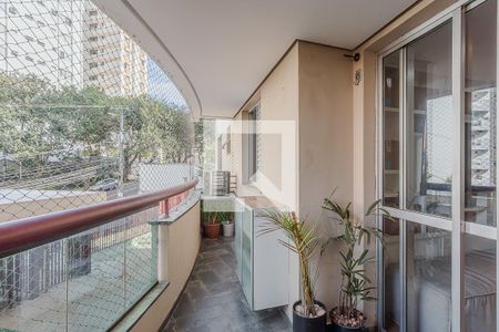 Varanda de apartamento para alugar com 2 quartos, 98m² em Pinheiros, São Paulo