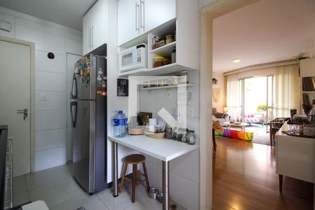 Apartamento para alugar com 98m², 3 quartos e 2 vagasCozinha