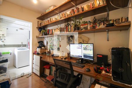 Apartamento para alugar com 98m², 3 quartos e 2 vagasEscritório
