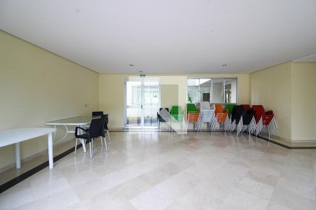 Apartamento para alugar com 98m², 3 quartos e 2 vagasÁrea comum - Salão de festa