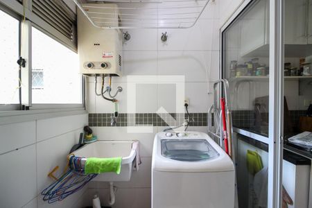 Apartamento para alugar com 98m², 3 quartos e 2 vagasÁrea de Serviço