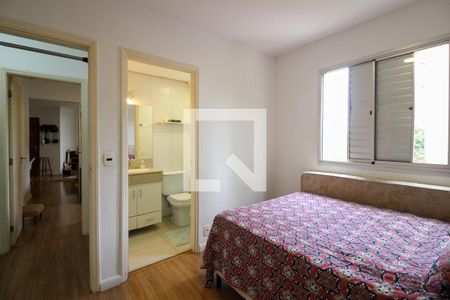 Suíte 1 de apartamento para alugar com 3 quartos, 98m² em Pinheiros, São Paulo