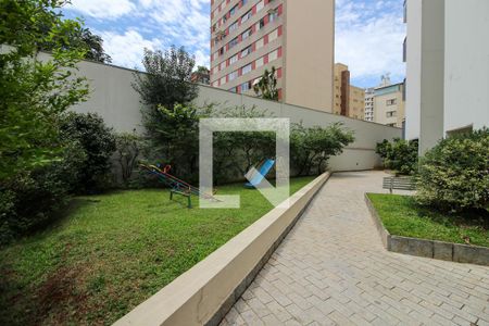 Apartamento para alugar com 98m², 3 quartos e 2 vagasÁrea comum - Playground