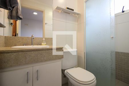 Apartamento para alugar com 98m², 3 quartos e 2 vagasBanheiro da Suíte 1