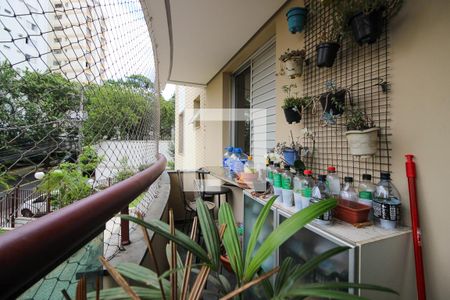 Apartamento para alugar com 98m², 3 quartos e 2 vagasVaranda