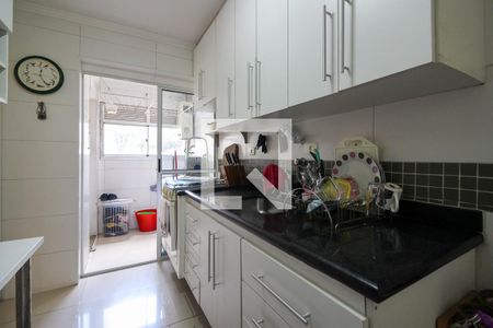 Apartamento para alugar com 98m², 3 quartos e 2 vagasCozinha