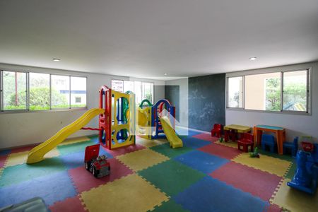 Apartamento para alugar com 98m², 3 quartos e 2 vagasÁrea comum - Brinquedoteca