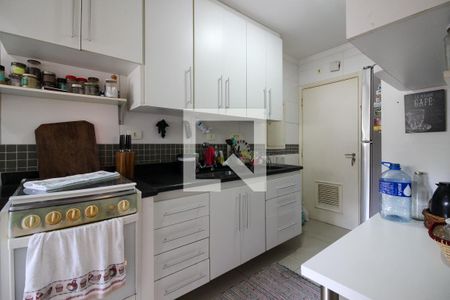 Apartamento para alugar com 98m², 3 quartos e 2 vagasCozinha