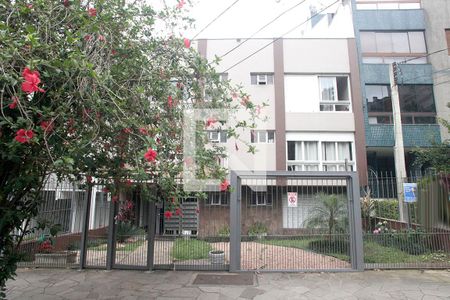 Apartamento para alugar com 42m², 1 quarto e sem vagaFachada