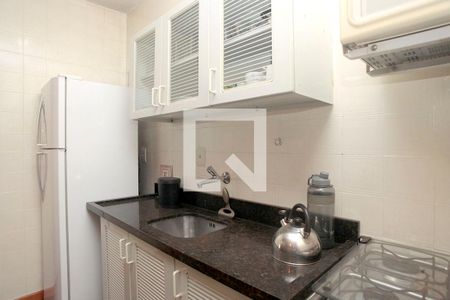 Apartamento para alugar com 42m², 1 quarto e sem vagaCozinha