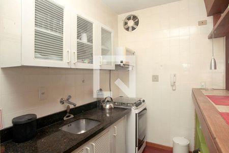 Apartamento para alugar com 42m², 1 quarto e sem vagaCozinha