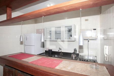 Apartamento para alugar com 42m², 1 quarto e sem vagaCozinha