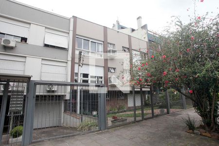 Apartamento para alugar com 42m², 1 quarto e sem vagaFachada