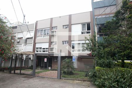 Apartamento para alugar com 42m², 1 quarto e sem vagaFachada