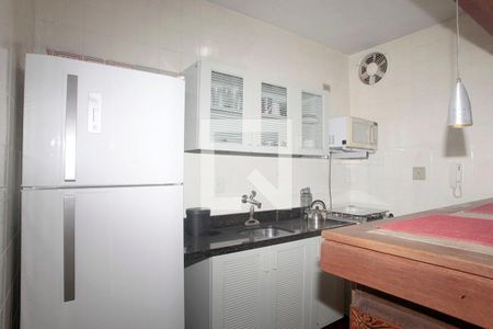 Apartamento para alugar com 42m², 1 quarto e sem vagaCozinha