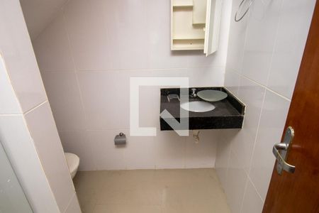 Apartamento à venda com 135m², 3 quartos e 1 vaga Apartamento à venda com 135m², 3 quartos e 1 vagaBanheiro quarto 2
