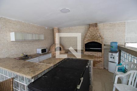 Apartamento à venda com 135m², 3 quartos e 1 vaga Apartamento à venda com 135m², 3 quartos e 1 vagaÁrea comum - Churrasqueira