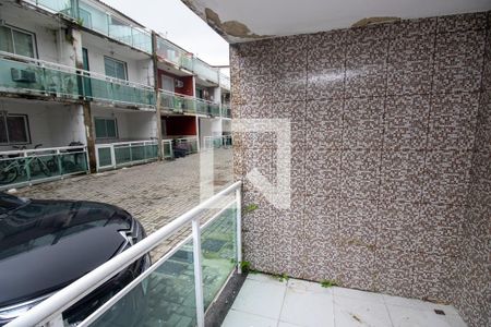 Apartamento à venda com 135m², 3 quartos e 1 vaga Apartamento à venda com 135m², 3 quartos e 1 vagaVaranda