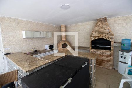 Apartamento à venda com 135m², 3 quartos e 1 vaga Apartamento à venda com 135m², 3 quartos e 1 vagaÁrea comum - Churrasqueira