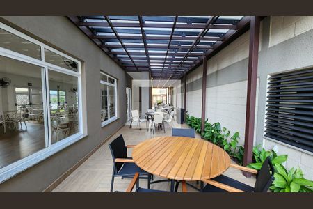 Apartamento para alugar com 58m², 2 quartos e 1 vaga Apartamento para alugar com 58m², 2 quartos e 1 vagaÁrea comum - Salão de festas