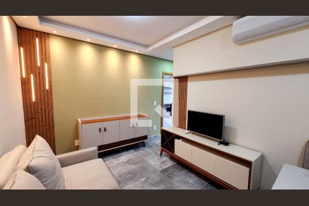 Apartamento para alugar com 58m², 2 quartos e 1 vaga Apartamento para alugar com 58m², 2 quartos e 1 vagaSala