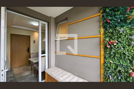 Apartamento para alugar com 58m², 2 quartos e 1 vaga Apartamento para alugar com 58m², 2 quartos e 1 vagaQuarto 2 - Varanda