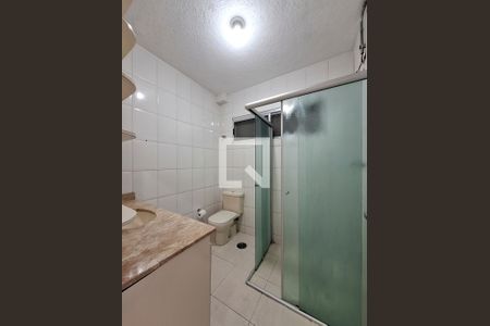 Banheiro de apartamento à venda com 2 quartos, 70m² em Santana, São Paulo