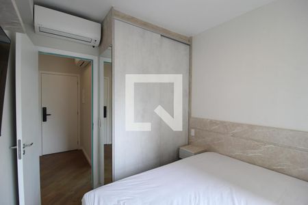 Quarto de apartamento para alugar com 1 quarto, 29m² em Indianópolis, São Paulo