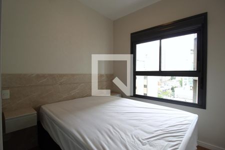 Quarto de apartamento para alugar com 1 quarto, 29m² em Indianópolis, São Paulo