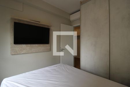 Quarto de apartamento para alugar com 1 quarto, 29m² em Indianópolis, São Paulo