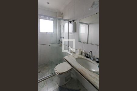 Apartamento à venda com 170m², 3 quartos e sem vagaBanheiro da Suíte 03