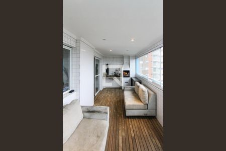 Apartamento à venda com 170m², 3 quartos e sem vagaVaranda da Sala