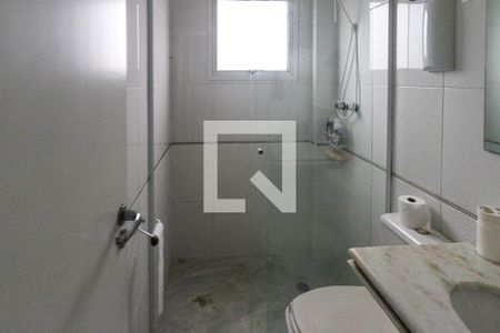 Apartamento à venda com 170m², 3 quartos e sem vagaBanheiro da Suíte 03