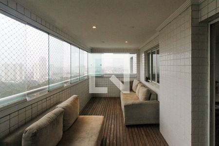 Apartamento à venda com 170m², 3 quartos e sem vagaVaranda da Sala