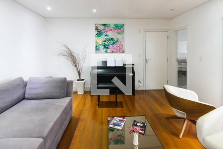 Sala de apartamento à venda com 3 quartos, 170m² em Jardim Avelino, São Paulo
