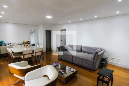 Sala de apartamento à venda com 3 quartos, 170m² em Jardim Avelino, São Paulo