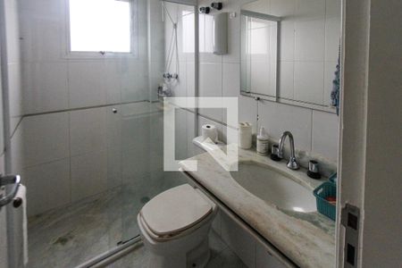 Apartamento à venda com 170m², 3 quartos e sem vagaBanheiro da Suíte 03