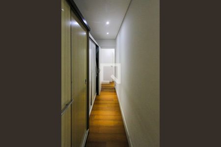 Apartamento à venda com 170m², 3 quartos e sem vagaCloset da suíte