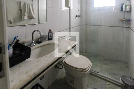 Apartamento à venda com 170m², 3 quartos e sem vagaBanheiro da Suíte 02