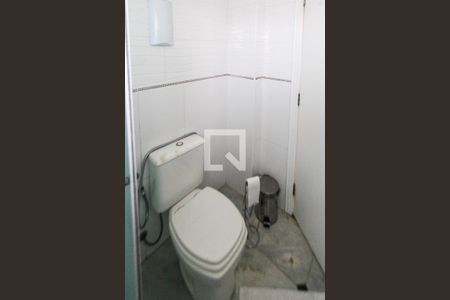 Apartamento à venda com 170m², 3 quartos e sem vagaBanheiro da Suíte