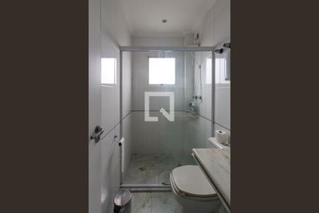 Apartamento à venda com 170m², 3 quartos e sem vagaBanheiro da Suíte 03