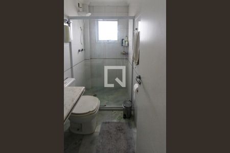 Apartamento à venda com 170m², 3 quartos e sem vagaBanheiro da Suíte 02
