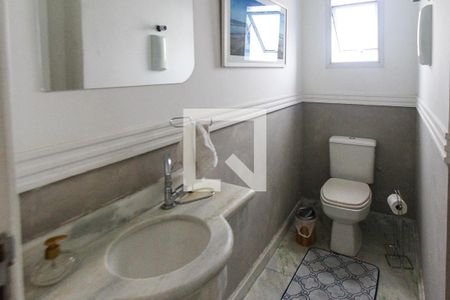 Lavabo de apartamento à venda com 3 quartos, 170m² em Jardim Avelino, São Paulo