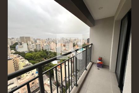 Apartamento à venda com 1 quarto, 37m² em Centro Histórico de São Paulo, São Paulo