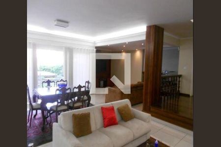 Casa à venda com 4 quartos, 544m² em Vila Sonia, São Paulo