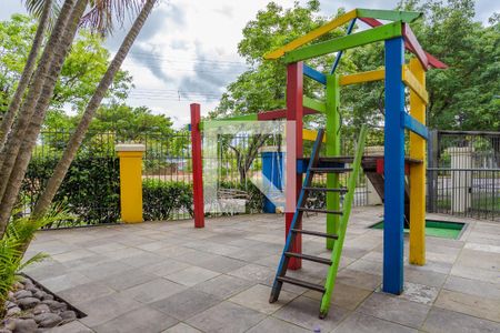 Apartamento para alugar com 59m², 2 quartos e 1 vagaÁrea comum - Playground