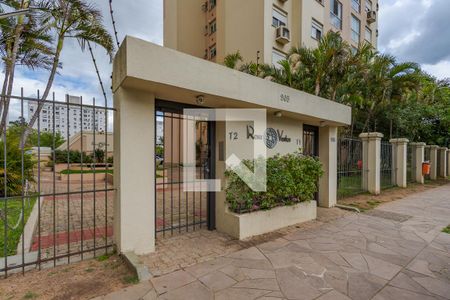 Apartamento para alugar com 59m², 2 quartos e 1 vagaFachada