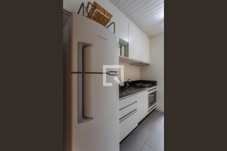 Apartamento para alugar com 59m², 2 quartos e 1 vagaCozinha e Área de Serviço