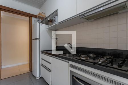Apartamento para alugar com 59m², 2 quartos e 1 vagaCozinha e Área de Serviço