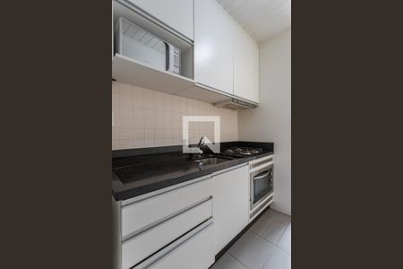 Apartamento para alugar com 59m², 2 quartos e 1 vagaCozinha e Área de Serviço